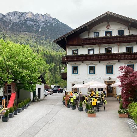 Hotel Kammerhof Mariastein Eksteriør bilde