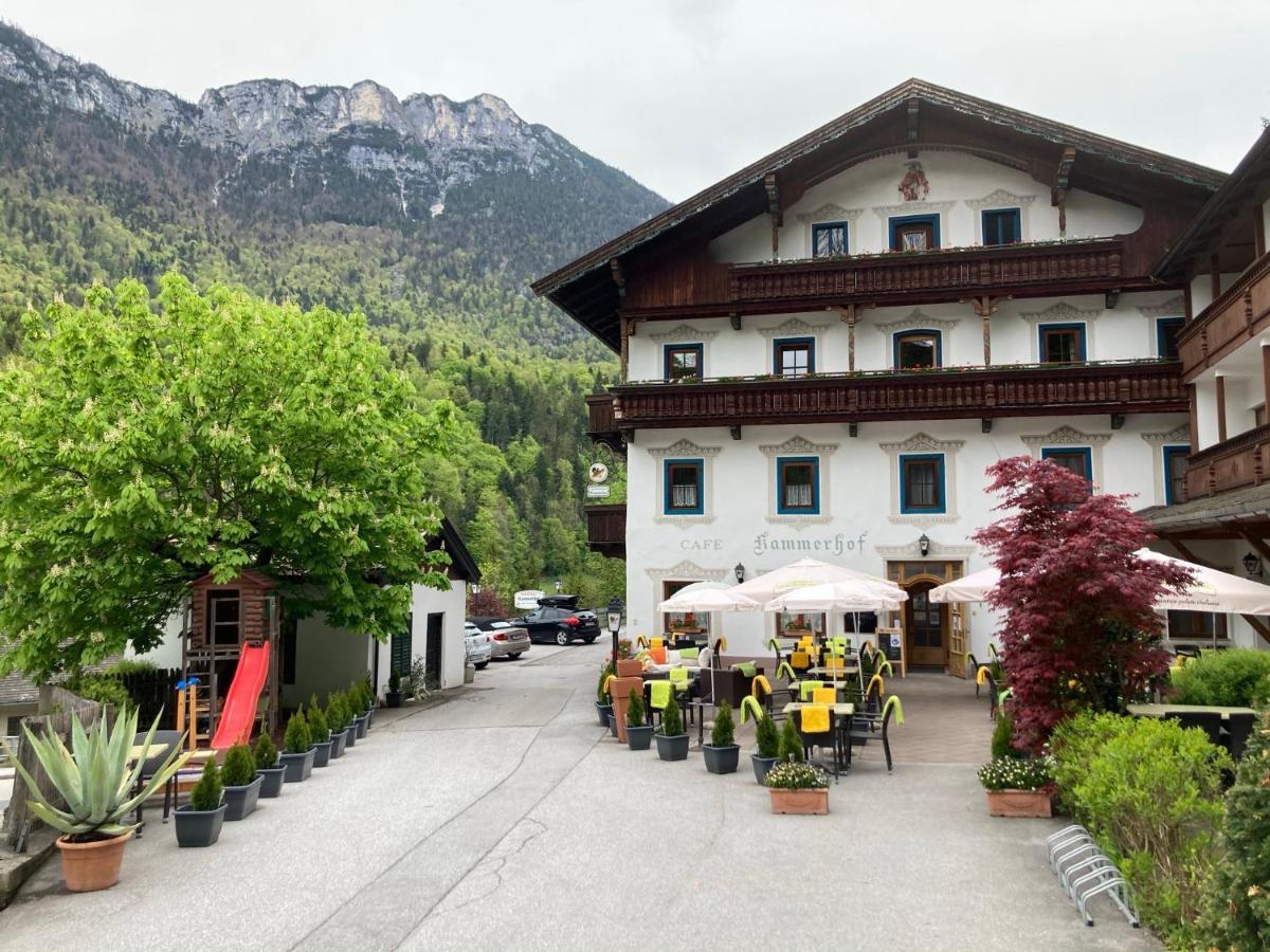 Hotel Kammerhof Mariastein Eksteriør bilde