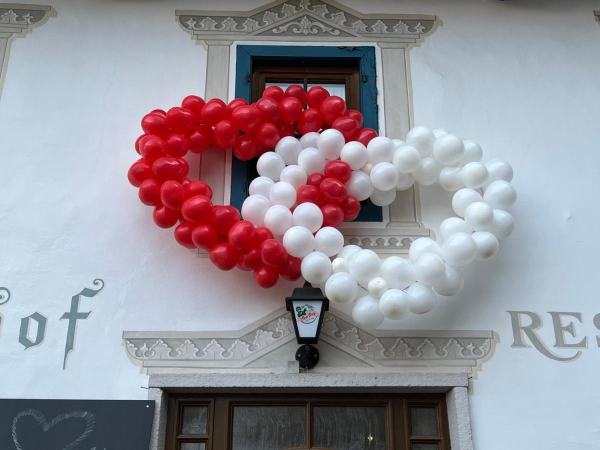 Hotel Kammerhof Mariastein Eksteriør bilde