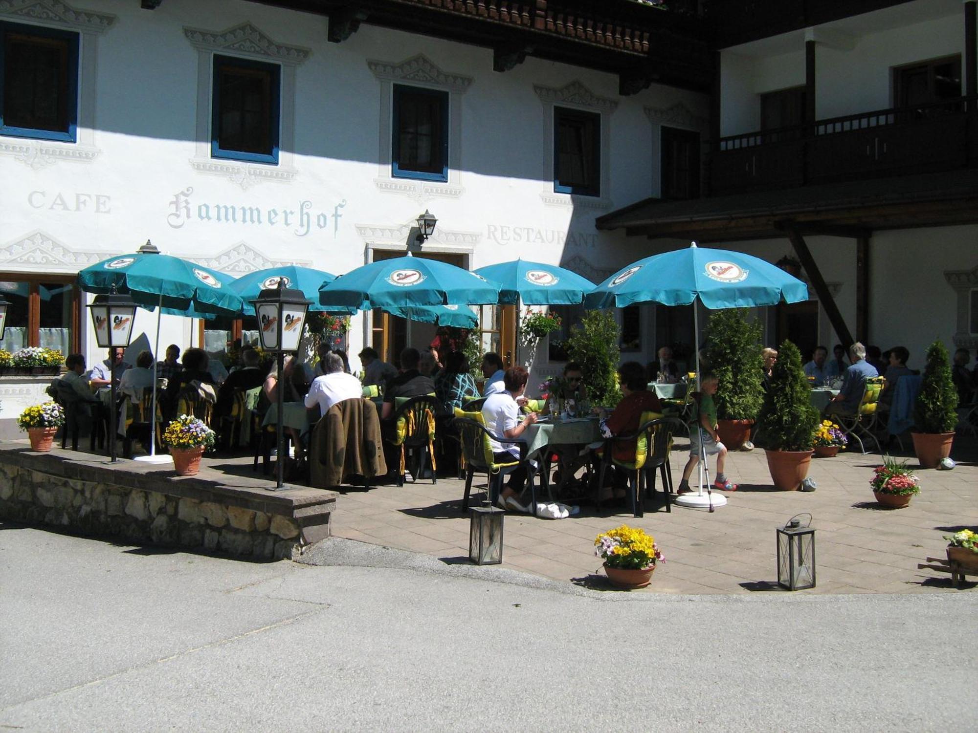 Hotel Kammerhof Mariastein Eksteriør bilde