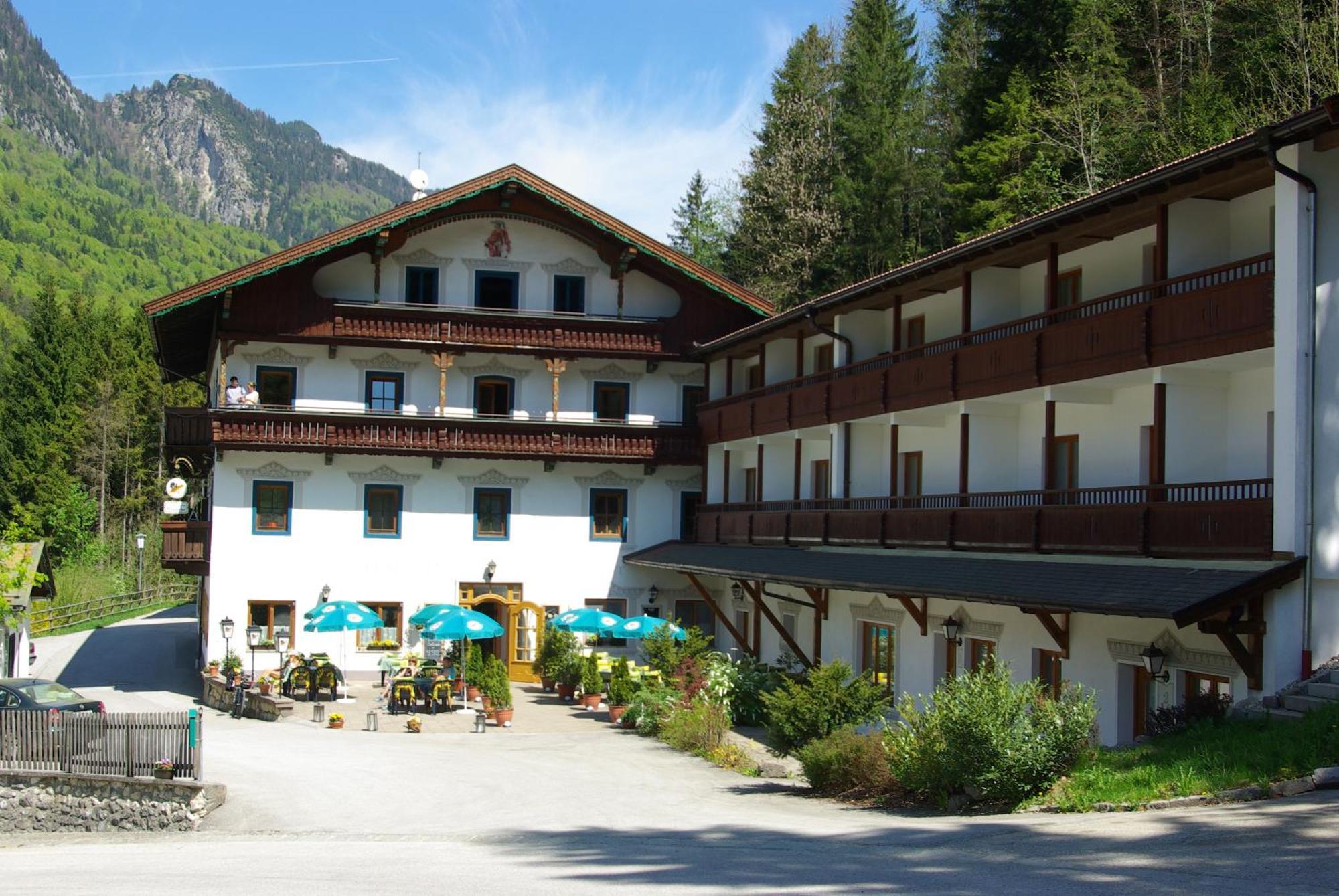 Hotel Kammerhof Mariastein Eksteriør bilde