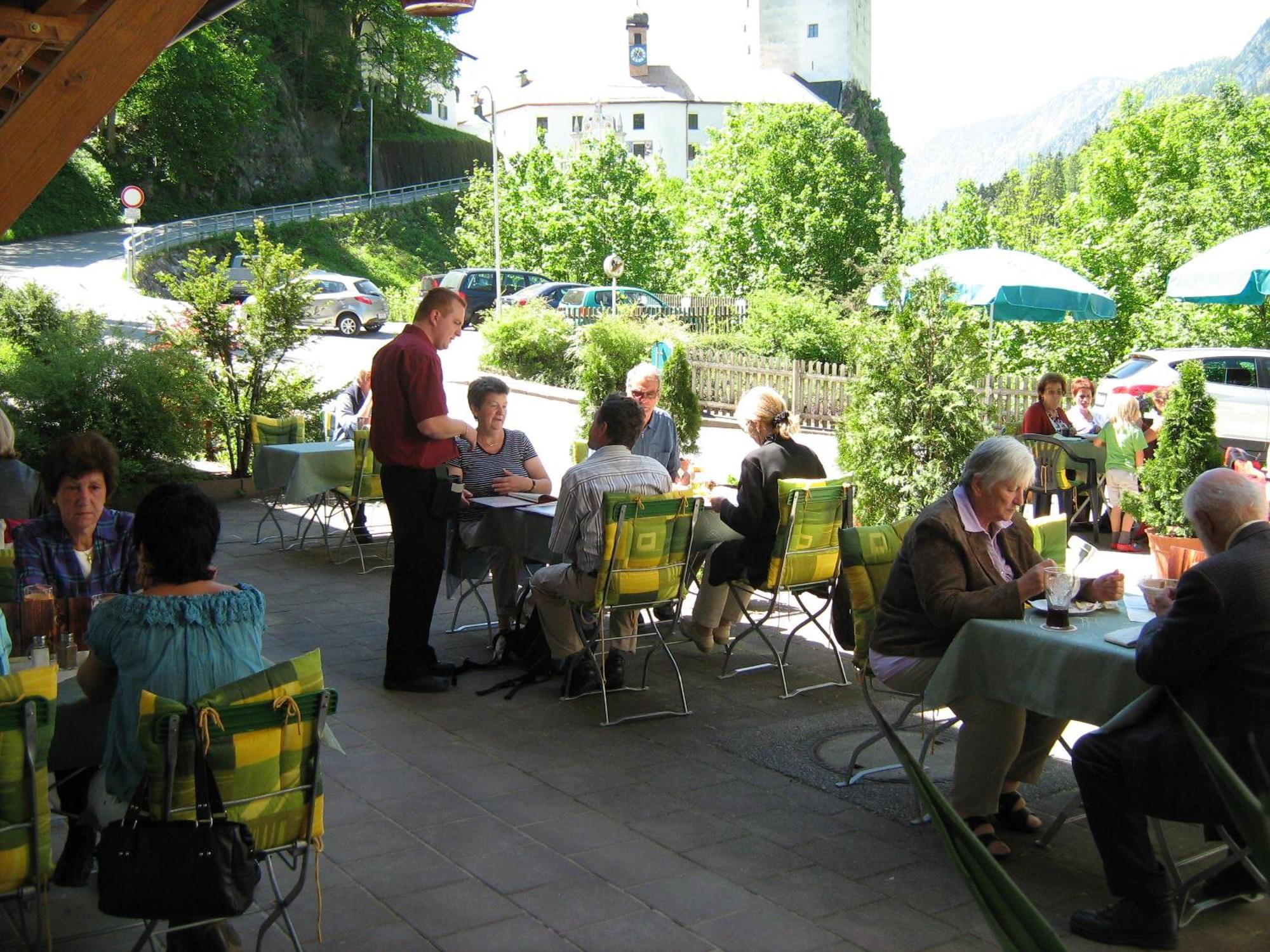 Hotel Kammerhof Mariastein Eksteriør bilde