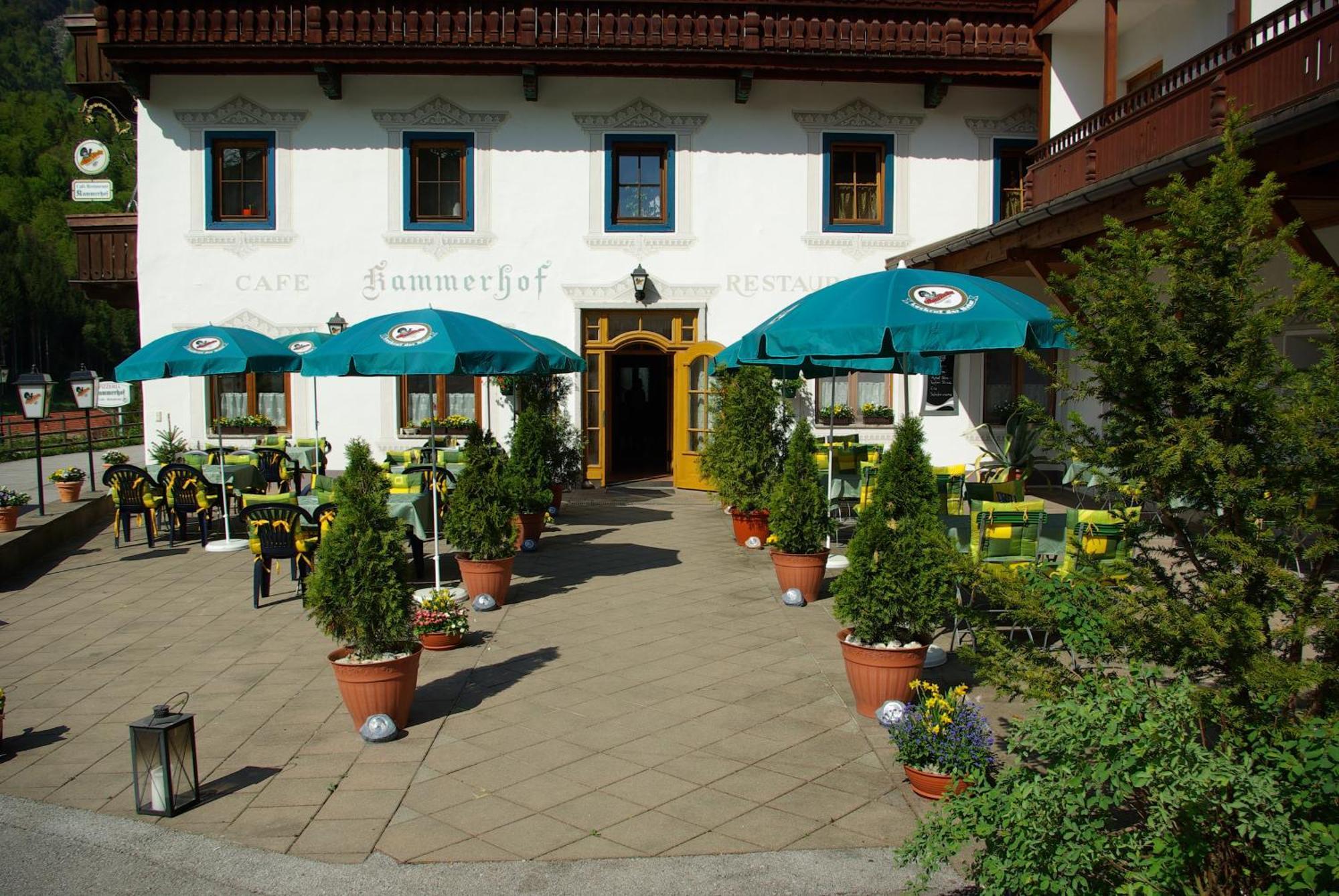 Hotel Kammerhof Mariastein Eksteriør bilde